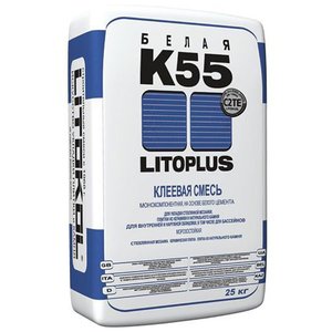 Клей Litokol Litoplus K55 25 кг (фото modal nav 1)