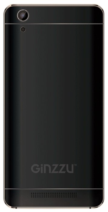Смартфон Ginzzu S5002 (фото modal 2)