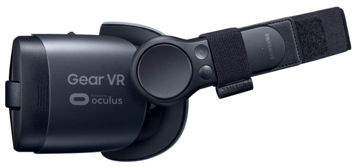 Очки виртуальной реальности Samsung Gear VR (SM-R325) (фото modal 5)