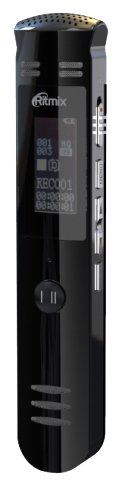 Диктофон Ritmix RR-190 4Gb (фото modal 3)