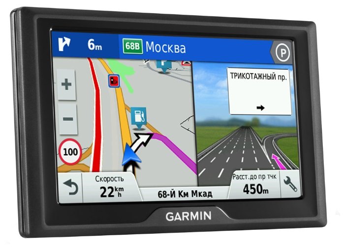 Навигатор Garmin Drive 50 LMT Europe (фото modal 2)