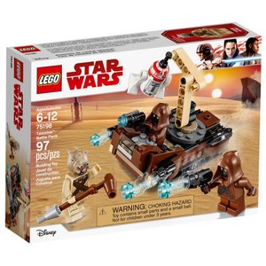 Конструктор LEGO Star Wars 75198 Боевой набор планеты Татуин (фото modal nav 1)