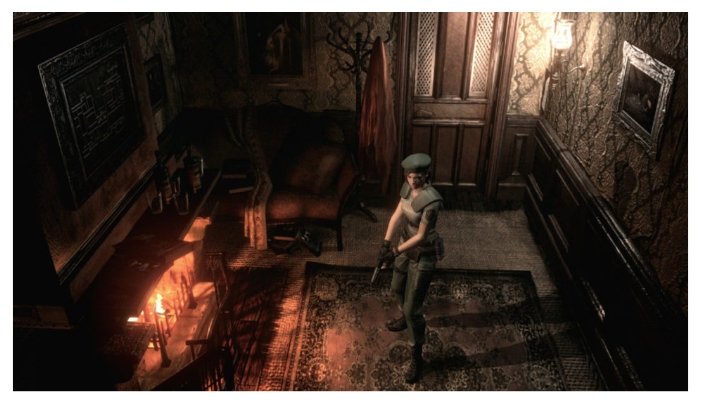 Resident Evil (фото modal 6)