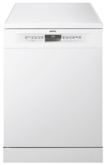 Посудомоечная машина smeg LVS432BIT (фото modal 1)