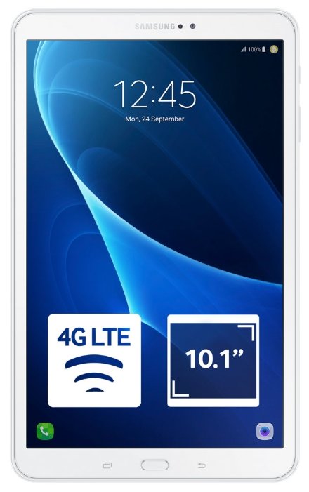 Планшет Samsung Galaxy Tab A 10.1 SM-T585 32Gb (фото modal 1)