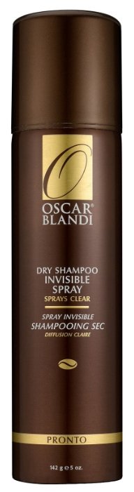 Сухой шампунь Oscar Blandi Pronto Invisible Spray, 142 г (фото modal 1)