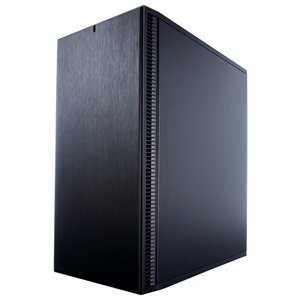 Компьютерный корпус Fractal Design Define C Black (фото modal nav 2)