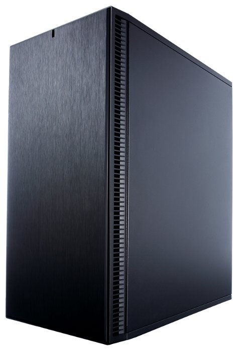 Компьютерный корпус Fractal Design Define C Black (фото modal 2)