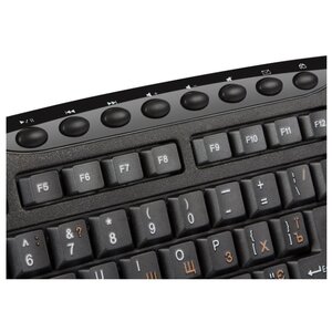 Клавиатура и мышь SVEN KB-C3600W Black USB (фото modal nav 5)