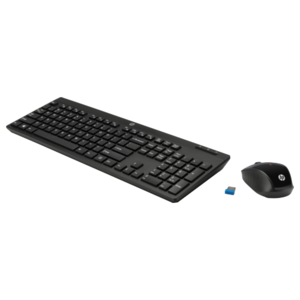 Клавиатура и мышь HP Z3Q63AA Black USB (фото modal nav 1)