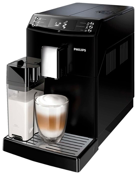Кофемашина Philips EP3559 3100 Series (фото modal 1)