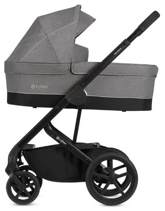 Спальный блок Cybex S Carrycot (фото modal 12)