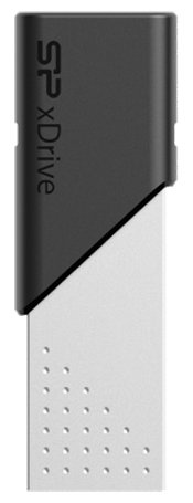 Флешка Silicon Power SP xDrive Z50 (фото modal 1)
