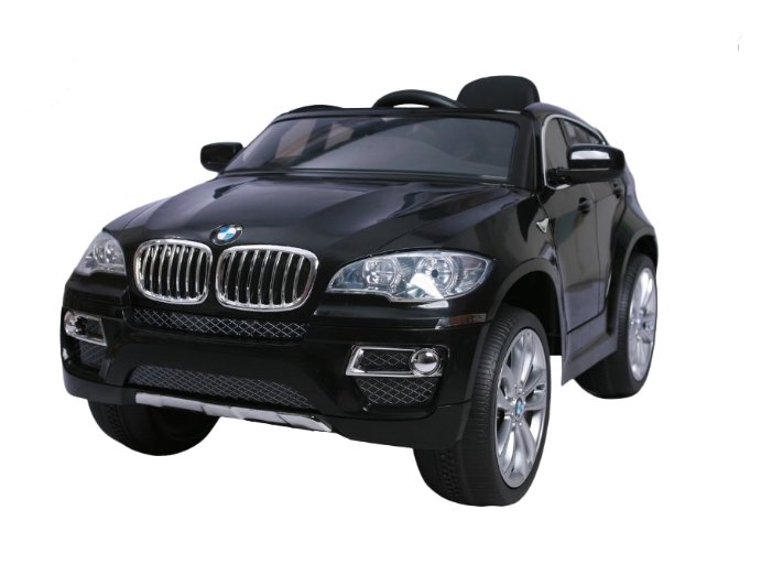 RiverToys Автомобиль BMW X6 (Лицензионная модель) (фото modal 5)