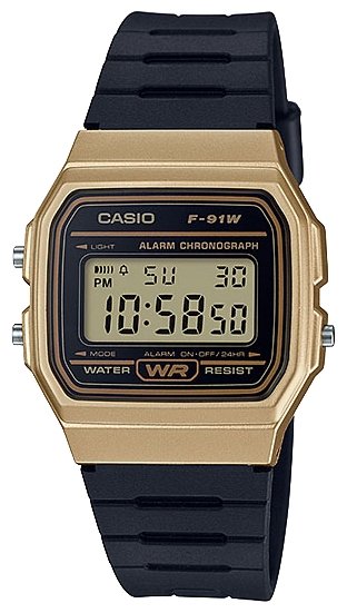 Наручные часы CASIO F-91WM-9A (фото modal 1)