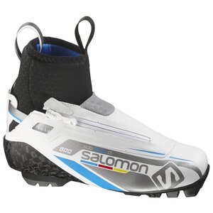 Ботинки для беговых лыж Salomon S-Lab Vitane CL (фото modal nav 1)