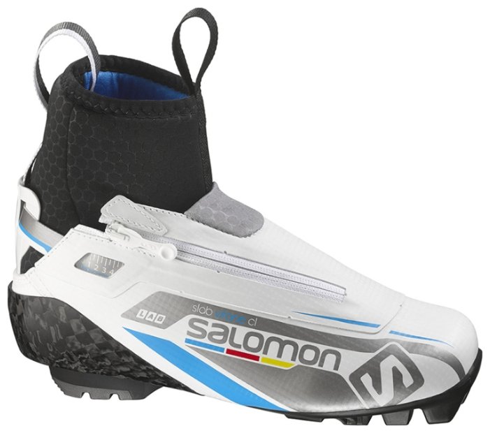 Ботинки для беговых лыж Salomon S-Lab Vitane CL (фото modal 1)