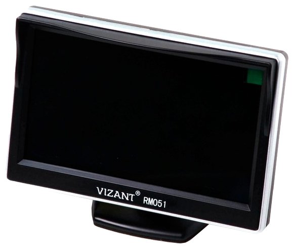 Автомобильный монитор Vizant RM-051 (фото modal 1)
