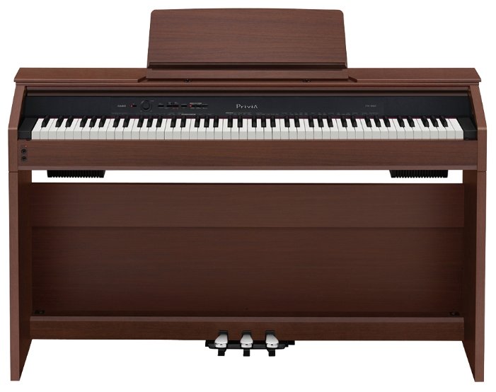 Цифровое пианино CASIO PX-860 (фото modal 3)