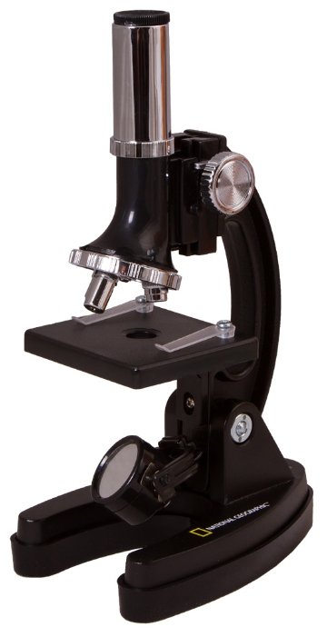 Микроскоп BRESSER National Geographic 300-1200x (фото modal 1)