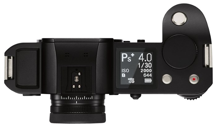 Фотоаппарат со сменной оптикой Leica SL (Typ 601) Body (фото modal 3)