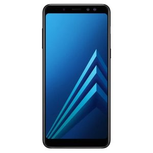 Смартфон Samsung Galaxy A8 (2018) 64GB (фото modal nav 1)