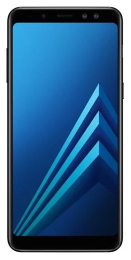 Смартфон Samsung Galaxy A8 (2018) 64GB (фото modal 1)