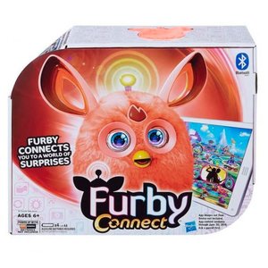 Интерактивная мягкая игрушка Furby Коннект (фото modal nav 2)