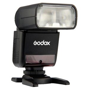 Вспышка Godox TT350F for Fujifilm (фото modal nav 1)