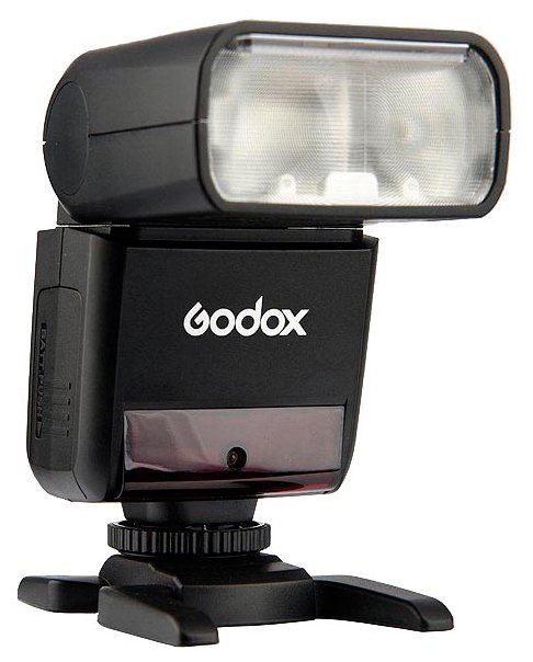 Вспышка Godox TT350F for Fujifilm (фото modal 1)
