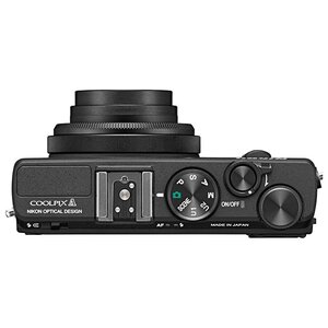 Компактный фотоаппарат Nikon Coolpix A (фото modal nav 2)