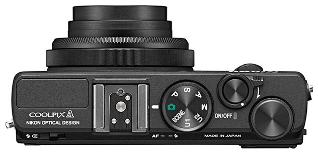 Компактный фотоаппарат Nikon Coolpix A (фото modal 2)