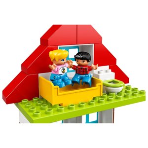 Конструктор LEGO Duplo 10869 День на ферме (фото modal nav 6)