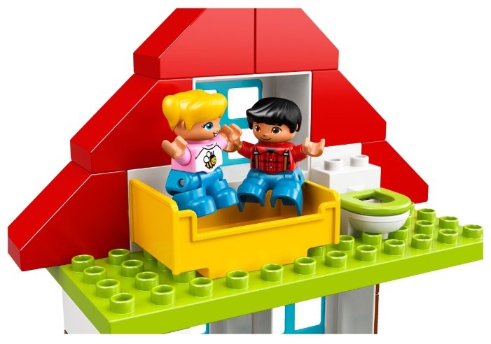 Конструктор LEGO Duplo 10869 День на ферме (фото modal 6)
