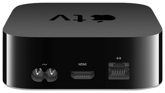 Медиаплеер Apple TV 4K 32GB (фото modal 2)
