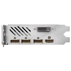 Видеокарта GIGABYTE GeForce GTX 1080 Ti 1544MHz PCI-E 3.0 11264MB 11010MHz 352 bit DVI HDMI HDCP Gaming OC (фото modal nav 5)