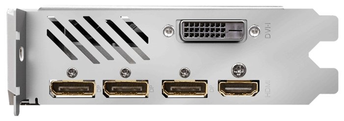 Видеокарта GIGABYTE GeForce GTX 1080 Ti 1544MHz PCI-E 3.0 11264MB 11010MHz 352 bit DVI HDMI HDCP Gaming OC (фото modal 5)