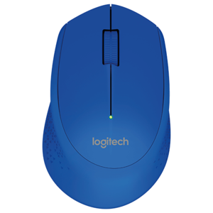 Мышь Logitech Wireless Mouse M280 Blue USB (фото modal nav 1)