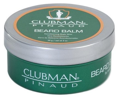 Clubman Воск-бальзам для бороды Beard Balm (фото modal 3)