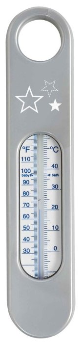 Безртутный термометр Bebe-Jou для ванны (фото modal 17)
