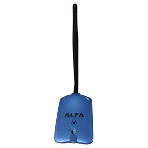 Wi-Fi адаптер Alfa Network AWUS036NHV (фото modal nav 2)