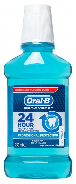 Oral-B ополаскиватель Pro-Expert Professional Protection (фото modal 3)