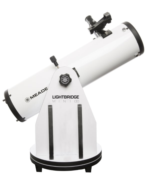 Телескоп Meade LightBridge Mini 130 (фото modal 2)