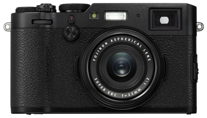 Компактный фотоаппарат Fujifilm X100F (фото modal 4)