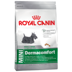 Корм для собак Royal Canin Mini Dermacomfort (фото modal nav 1)