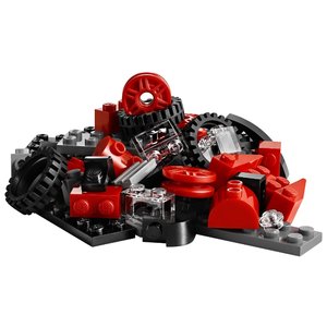 Конструктор LEGO Classic 10715 Модели на колёсах (фото modal nav 5)