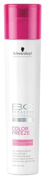 BC Bonacure шампунь Color Freeze Rich (фото modal 1)