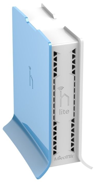Wi-Fi роутер MikroTik hAP Lite Tower (фото modal 1)