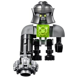 Конструктор LEGO Nexo Knights 72001 Летающая турнирная машина Ланса (фото modal nav 9)