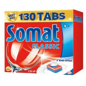 Somat Classic таблетки для посудомоечной машины (фото modal nav 3)